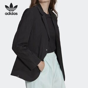 Adidas Original Contempo Gender Neutral Blazer Black
